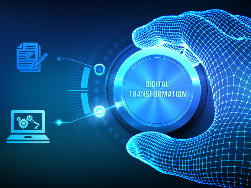 How Industries Are Growing With Digital Transformation