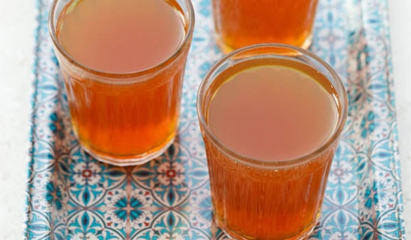 Sulaimani Tea Recipe (Kerala-Style Chai Without Milk)