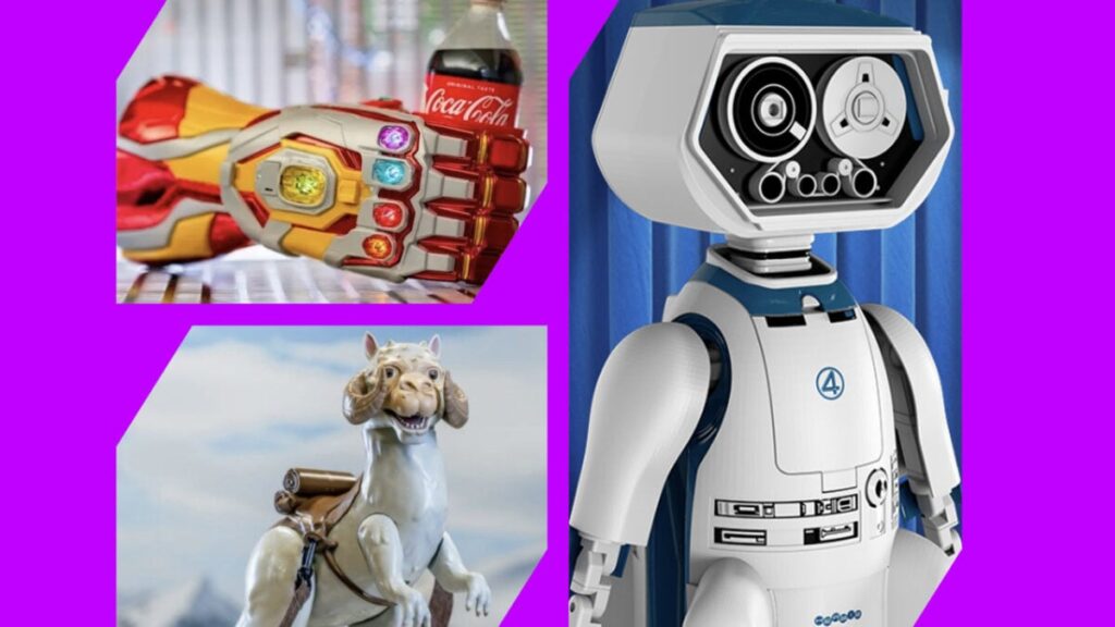 How Theme Park Snack Culture Influenced the Movie Theater Popcorn Bucket Craze