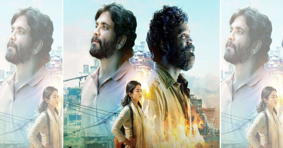 Kuberaa Review: A Spellbinding Tale of Greed That Buckles Under Its Own Weight