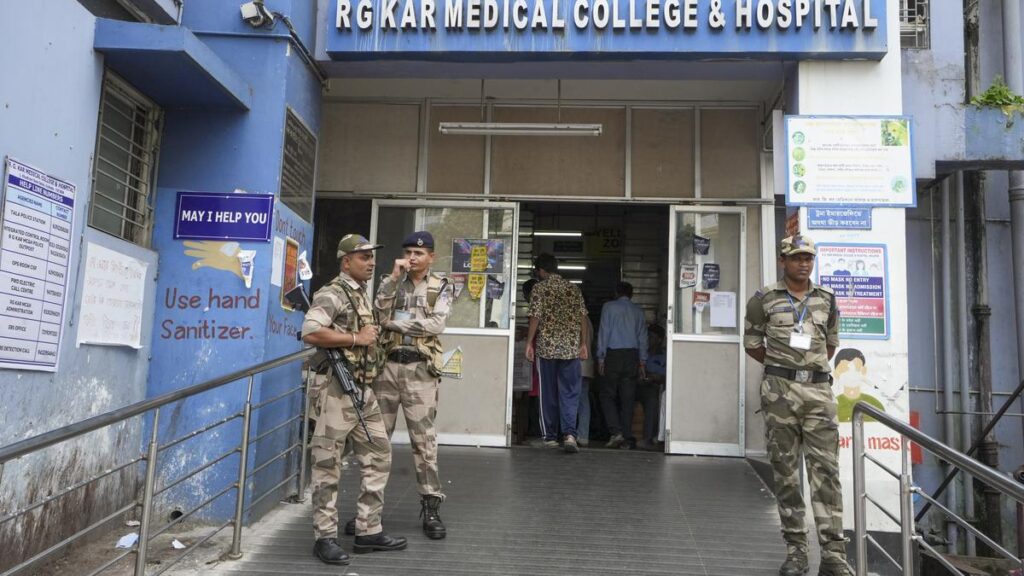 R.G. Kar doctor rape-murder case: Calcutta HC says trial court to take call on victim's parents' plea to visit crime scene