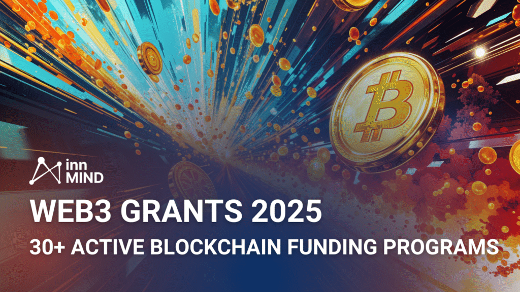 30+ Active Blockchain Funding Programs