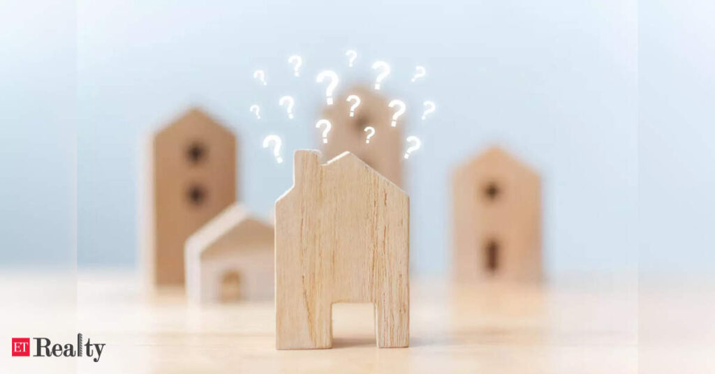 Will Lotus Boulevard Espacia Buyers Finally Register Their Flats?, ET RealEstate