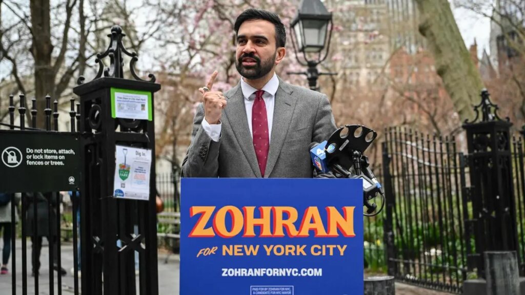 Zohran Mamdani: From Rapper to New York City Mayoral Frontrunner