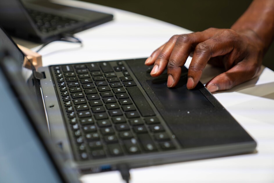 What Happens When A Math Tool Scraps In-Person Training for Virtual PD?
