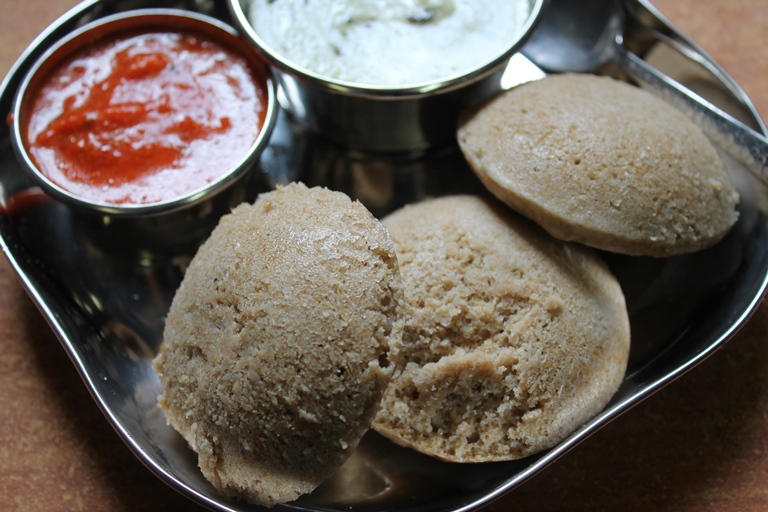 Thinai Idly Recipe