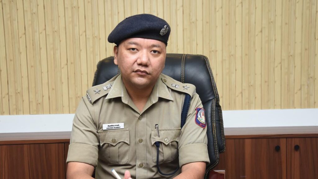 Sivaganga custodial death: Case transferred to CB-CID, SP Ashish Rawat shifted without posting