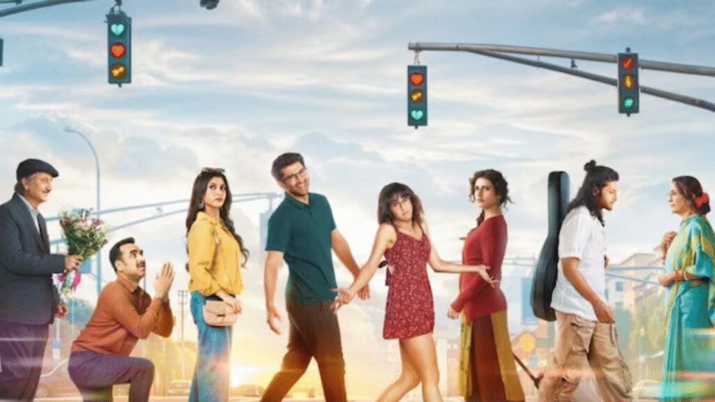 ‘Metro... In Dino’ Movie Review and Release Live Updates: Anurag Basu’s ensemble film starring Aditya Roy Kapur, Sara Ali Khan, Pankaj Tripathi and others opens in theatres : Sara Ali Khan on why she avoids dating apps: 'It won’t be fun for me'