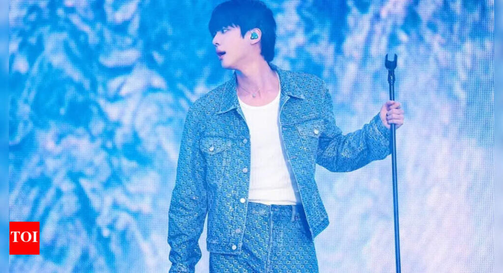 BTS Jin's Solo Comeback Concert in Korea Was a Total Carnival-From Surprise Guests to ARMY Tears, Here's What Went Down |