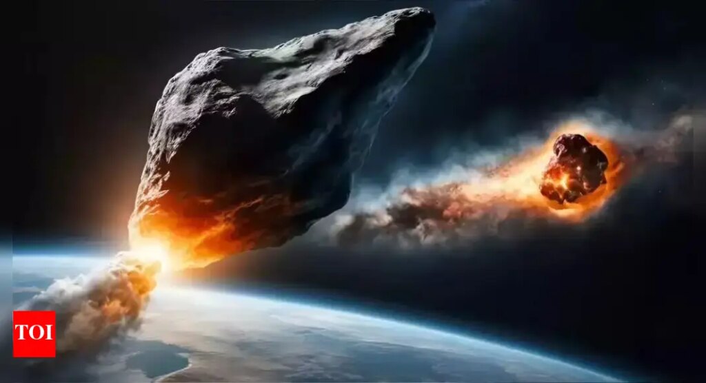 NASA alert! 120-foot airplane-sized asteroid 2025 MM to make closest flyby on Earth today; should we be concerned |