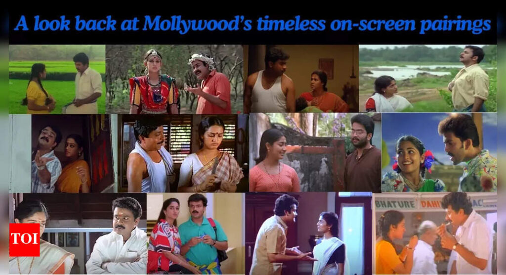 Tharun Moorthy’s 'Thudarum' reignites Mohanlal–Shobana magic; A look back at Mollywood’s timeless on-screen pairings | Malayalam Movie News