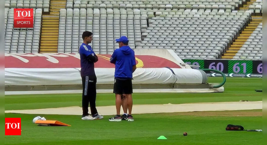 IND vs ENG 2nd Test: Shubman Gill’s Team India debates spin vs batting depth trade-off at Edgbaston | Cricket News