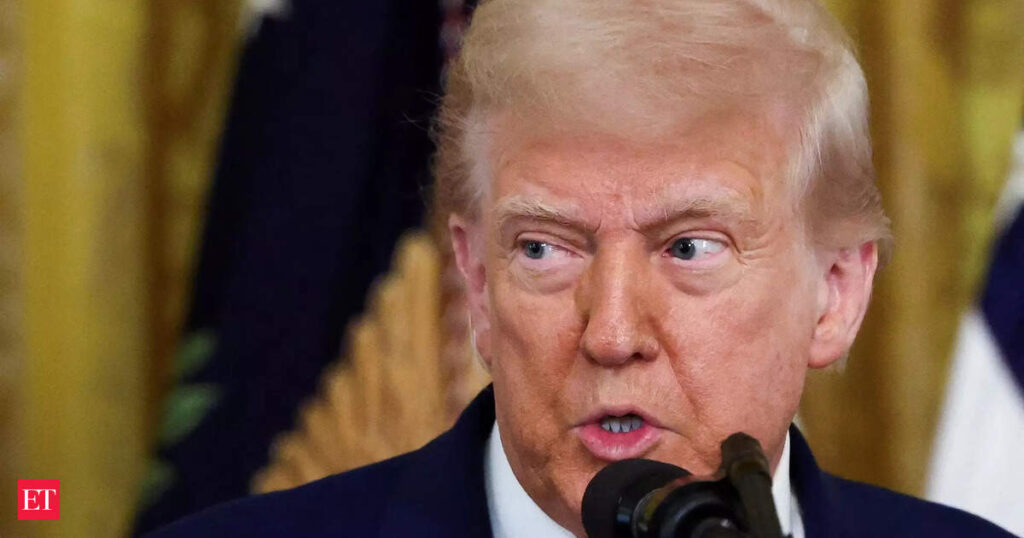 Analysis shows Trump's tariffs would cost US employers USD 82.3 billion