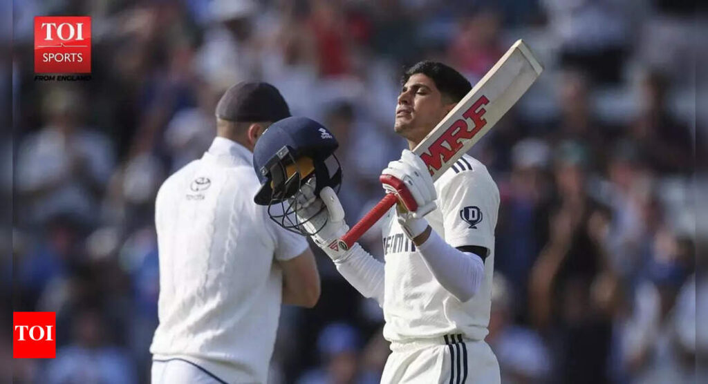 IND vs ENG, 2nd Test: Captain Shubman Gill stands tall in Edgbaston after controversial team selection; India - 310/5 on Day 1 | Cricket News