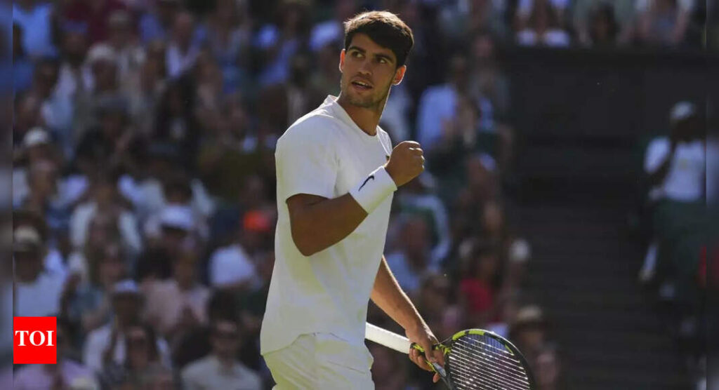 Wimbledon Day 3 recap: Seeds continue to tumble; Britons delight home crowd, royalty | Tennis News