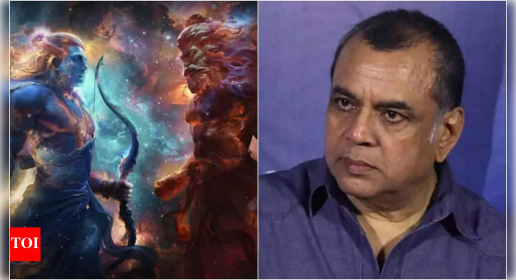 Ramayana first glimpse gives fans goosebumps, Paresh Rawal apologised to Priyadarshan, Aditya Roy Kapur reveals relationship status: Top 5 Entertainment News | Hindi Movie News