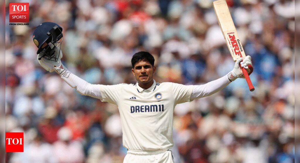 IND vs ENG: Gill-ed It! Shubman’s 269 a masterclass in patience, discipline and Punjabi grit | Cricket News