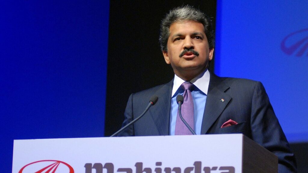 Mahindra’s ‘bull run’ leads to biggest ever jump in annual pay for top executives