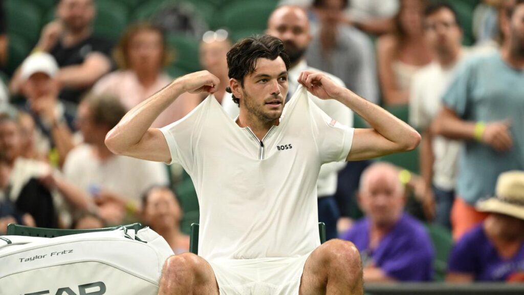 Wimbledon 2025 | American men still searching for a way to emulate Keys and Gauff success