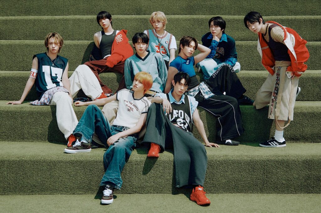 AHOF Introduces Their Sound with Debut Mini Album 'Who We Are'
