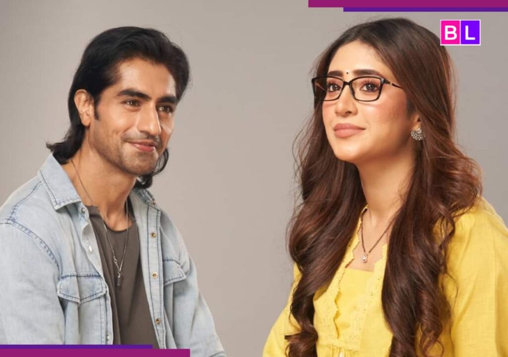 Harshad Chopda makes a surprising revelation about Shivangi Joshi [Watch VIRAL video]