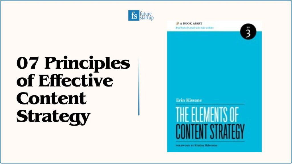 07 Principles of Effective Content Strategy 