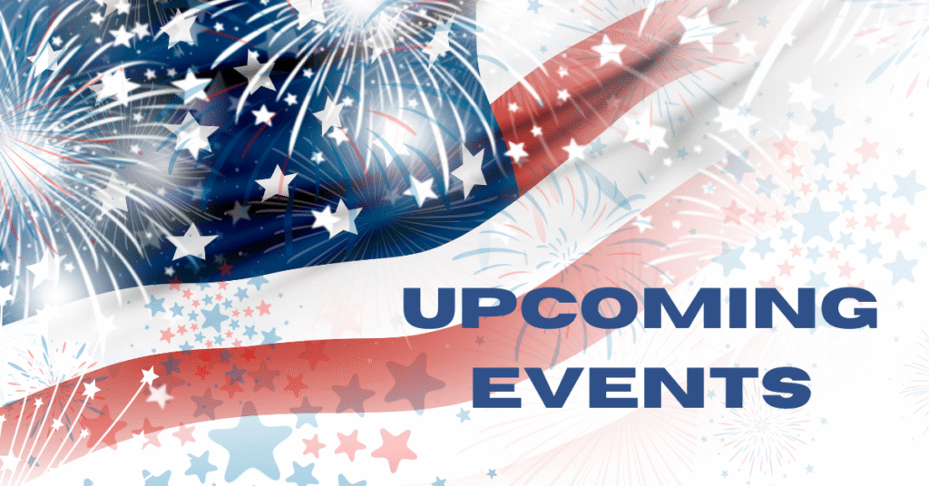 Startup Events Week of June 30
