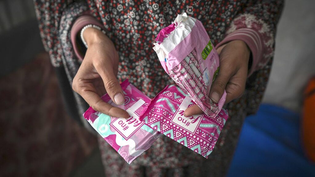 Blood and data leaks | The dark side of period tracking apps