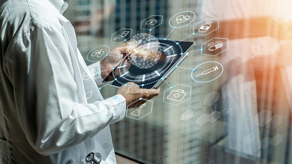 The potential of AI-based Electronic Medical Records to transform healthcare delivery in India