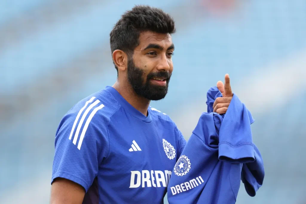Jasprit Bumrah 'available', but India to take last-minute call for Edgbaston Test