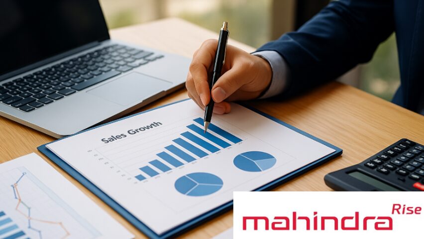 Mahindra’s Sales Report Card: 78,969 Vehicles Sold, SUV Sales Soar, CVs Hold Strong, Exports Up 36%