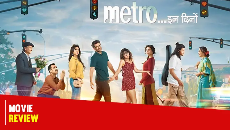 Metro... In Dino
