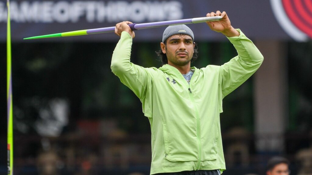 Neeraj Chopra Classic 2025 live streaming: When & where to watch, how to buy tickets for India's major javelin event