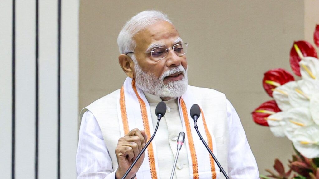 PM Modi at BRICS summit this weekend. Declaration to denounce Pahalgam attack reflecting India's position