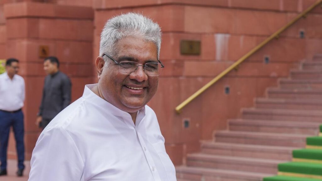 Centre on the defensive over Congress’s accusations of ‘subverting’ Forest Act