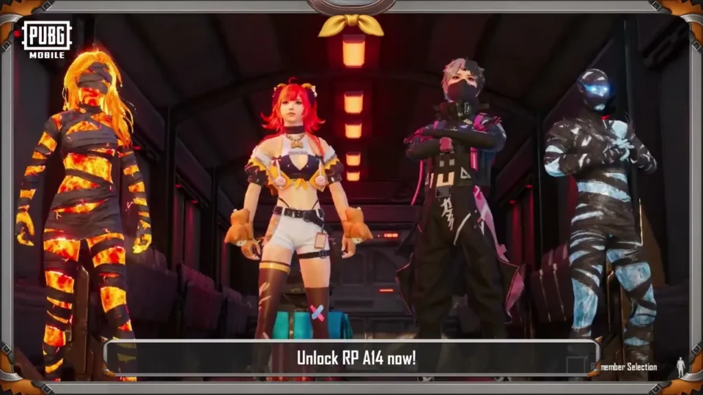 PUBG Mobile A14 Royale Pass Is Now Available for Pre-Order