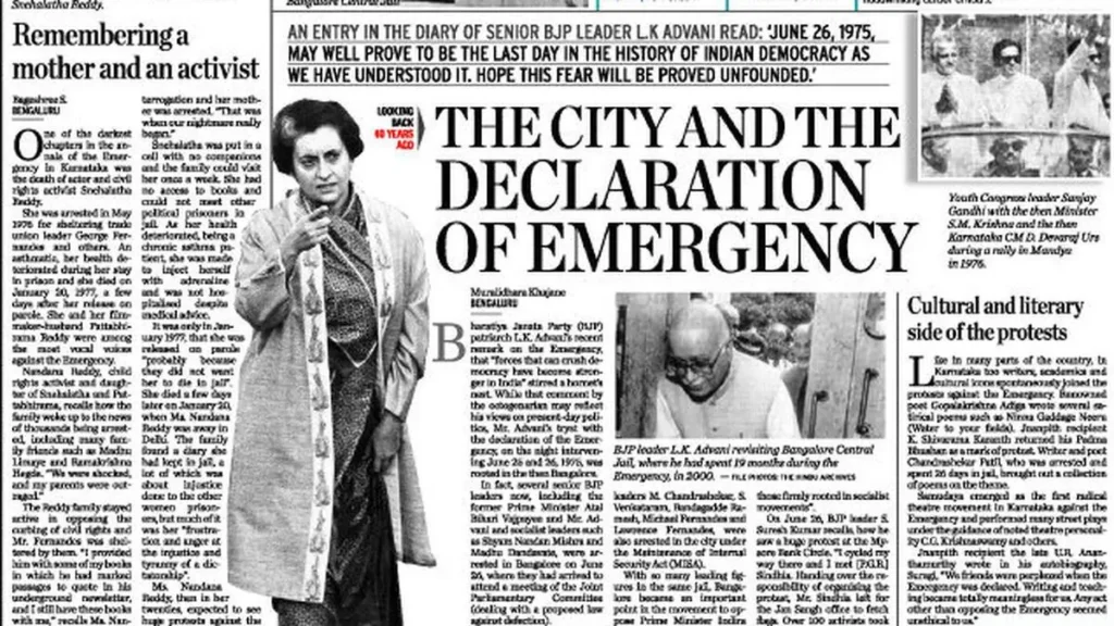 From the Emergency to Today: How India’s Press Was Tamed