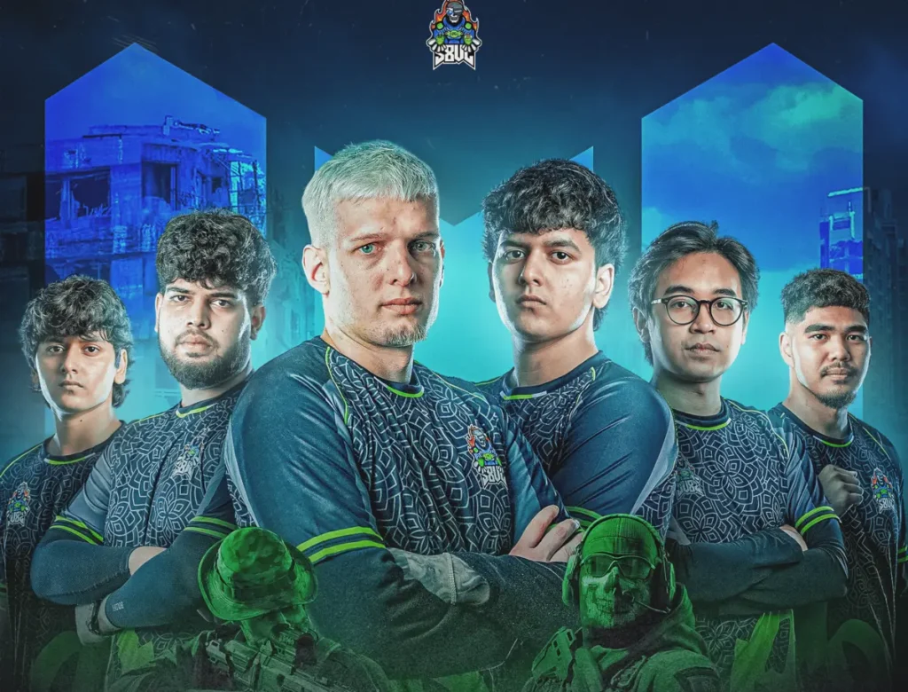 S8UL signs Jezz, Frann, and Marvel in COD Mobile roster