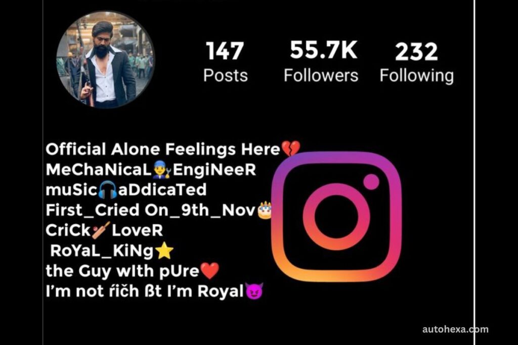 999+ Sad Bio Ideas for Instagram 2025
