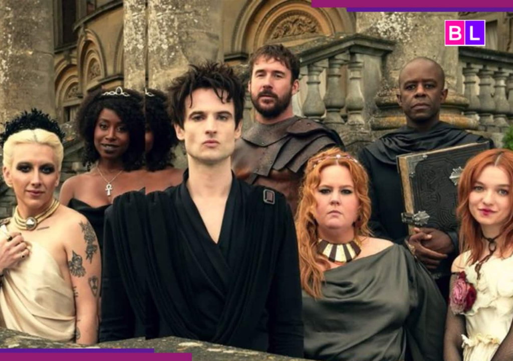 Neil Gaiman's show receives a thumbs up from the audience; fans call it...