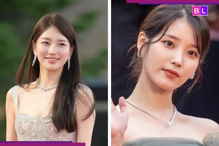 IU beats Kim So-hyun, Bae Suzy, Jung Ho-yeon to be most followed Korean actress on...