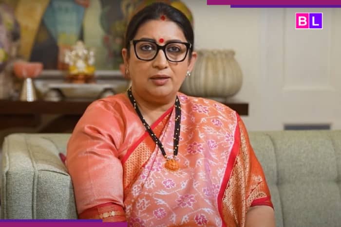 Smriti Irani REVEALS secrets about her show; 'I walked away from...'