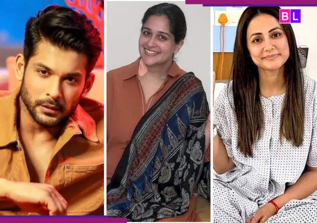 Sidharth Shukla, Shefali Jariwala died; Dipika Kakar-Hina Khan battled cancer; is Salman Khan's Bigg Boss CURSED?