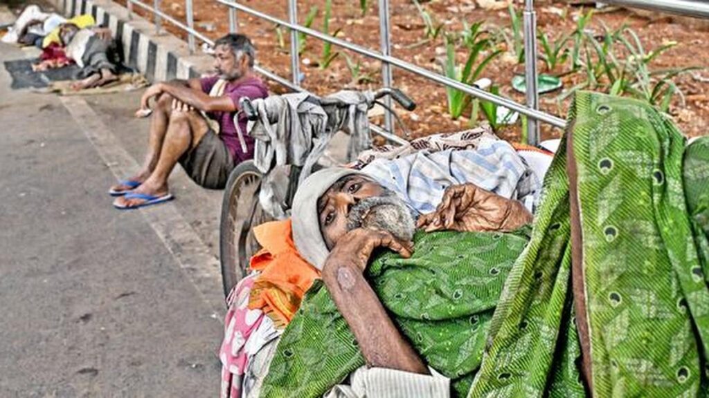Vizag’s fight against rising homeless population