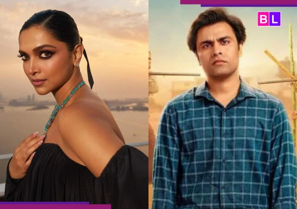 Entertainment News Live Updates: Deepika Padukone gets Hollywood Walk of Fame star, Panchayat 4 becomes the most-watched series