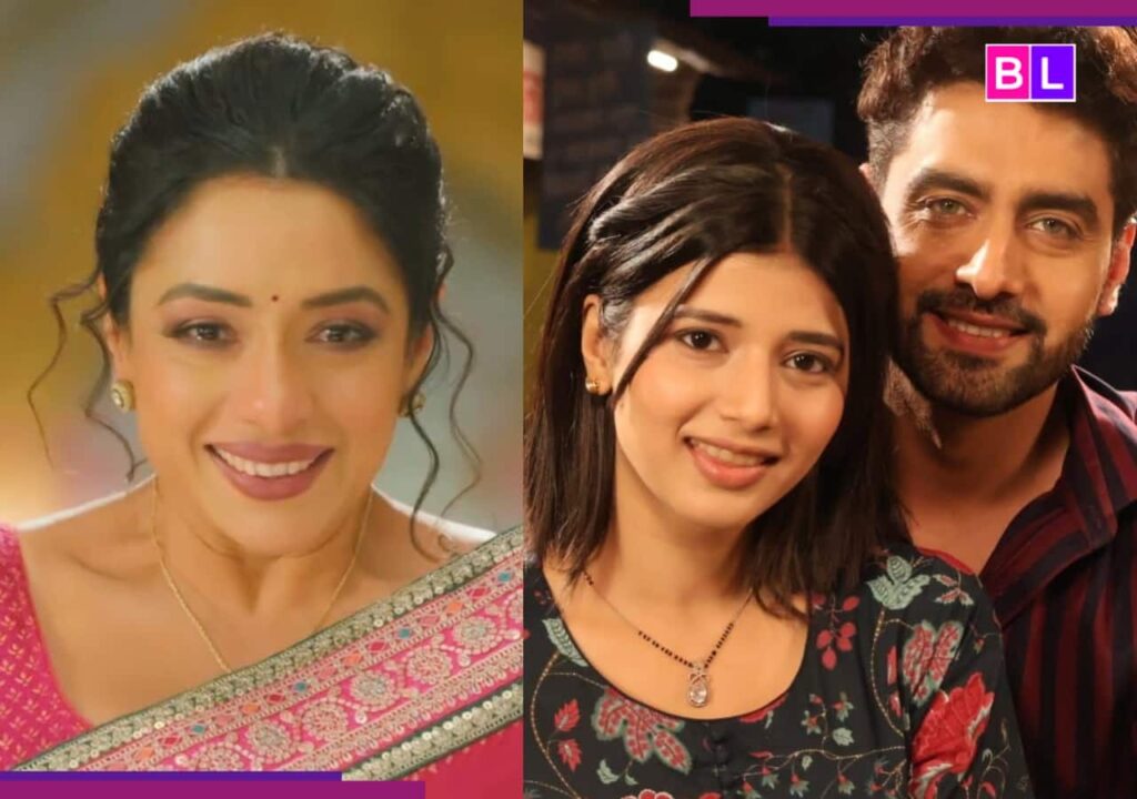 Anupamaa beats Yeh Rishta Kya Kehlata Hai to top half-yearly TRP report 2025