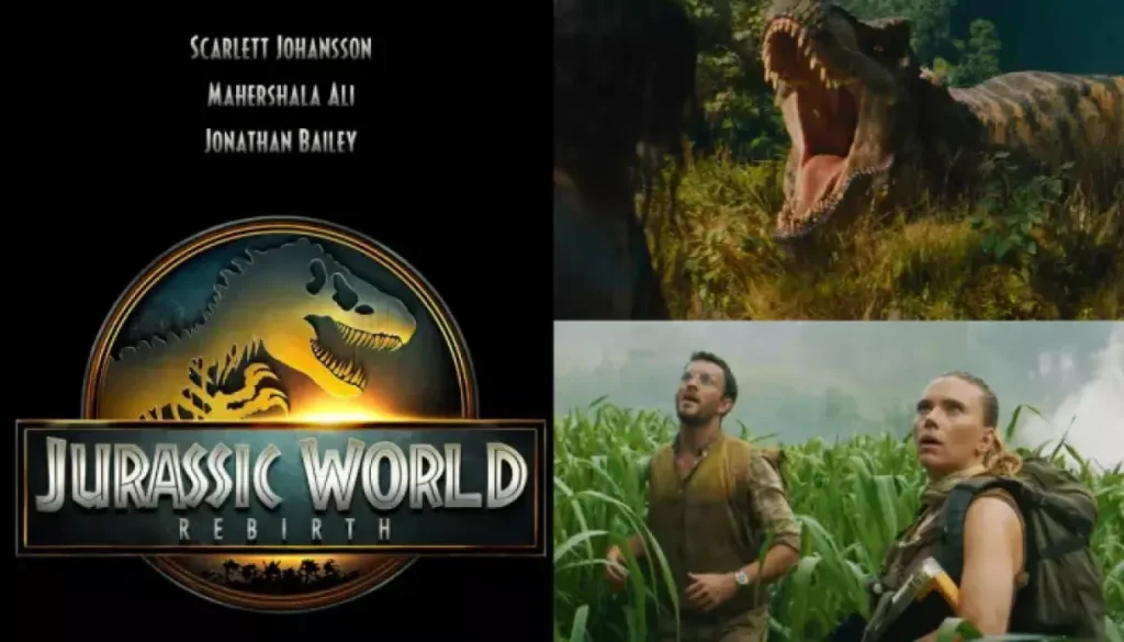 Scarlett Johansson Leads Franchise's BEST In Years, Spielberg-Era Returns?