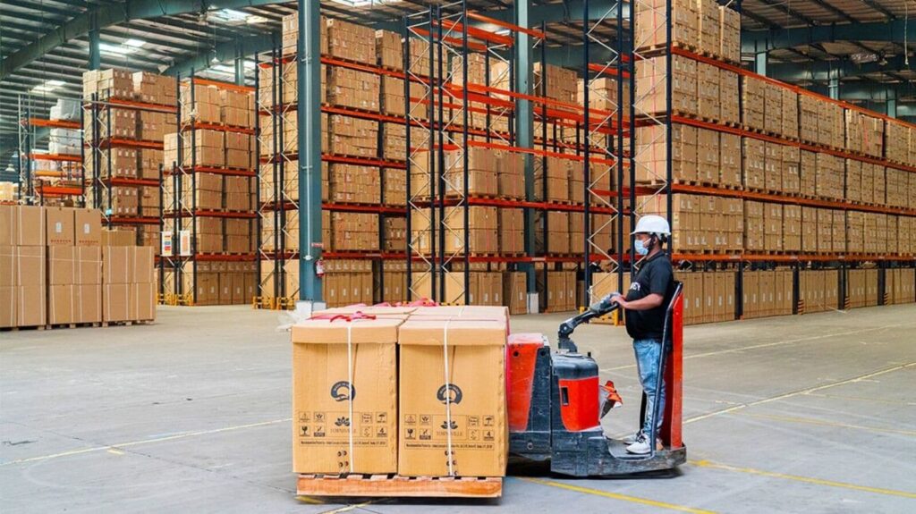 Why intracity delivery is getting crowded