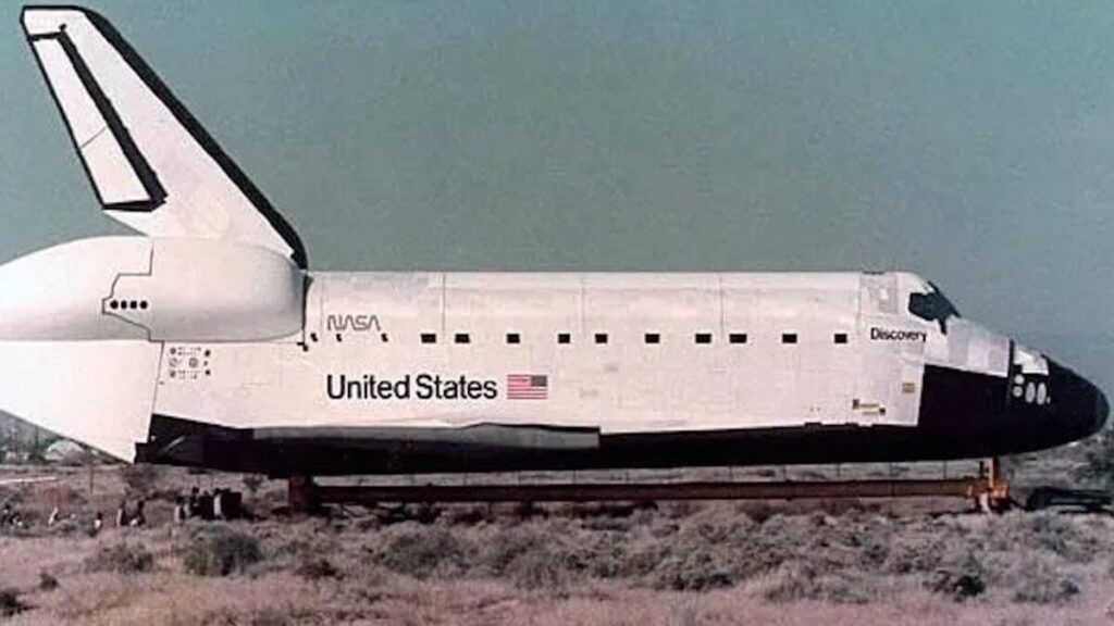 Ted Cruz's Bid to Reclaim Space Shuttle Discovery Could Cost $400 Million