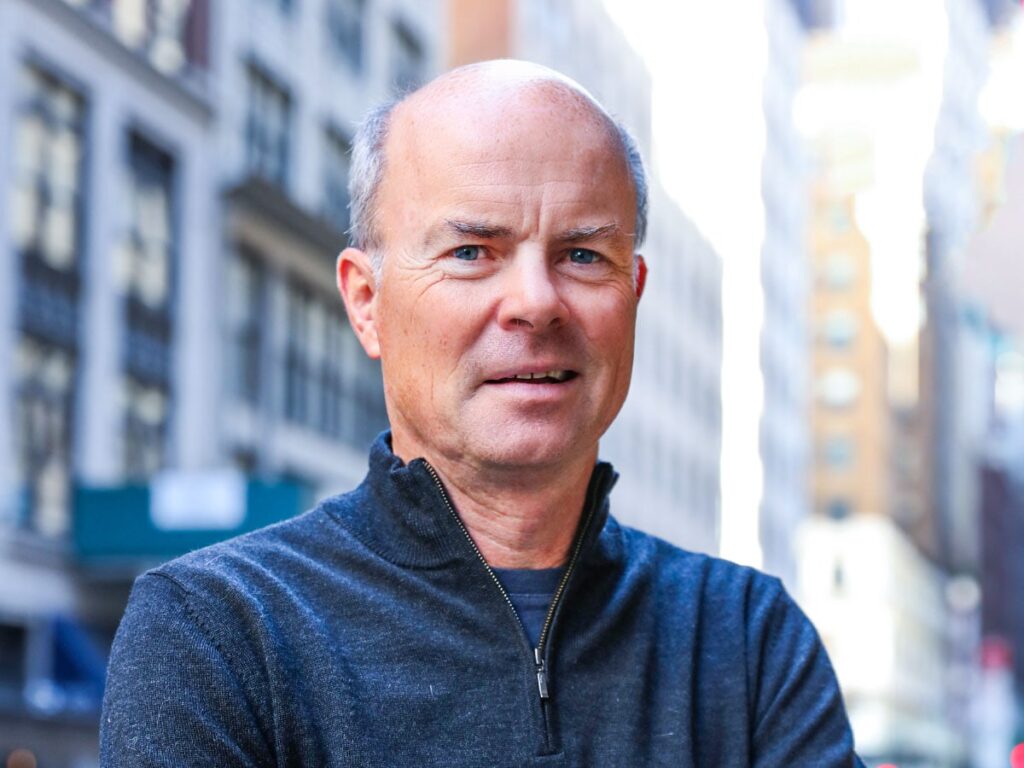 David Kellie, CEO, Natural Diamond Council